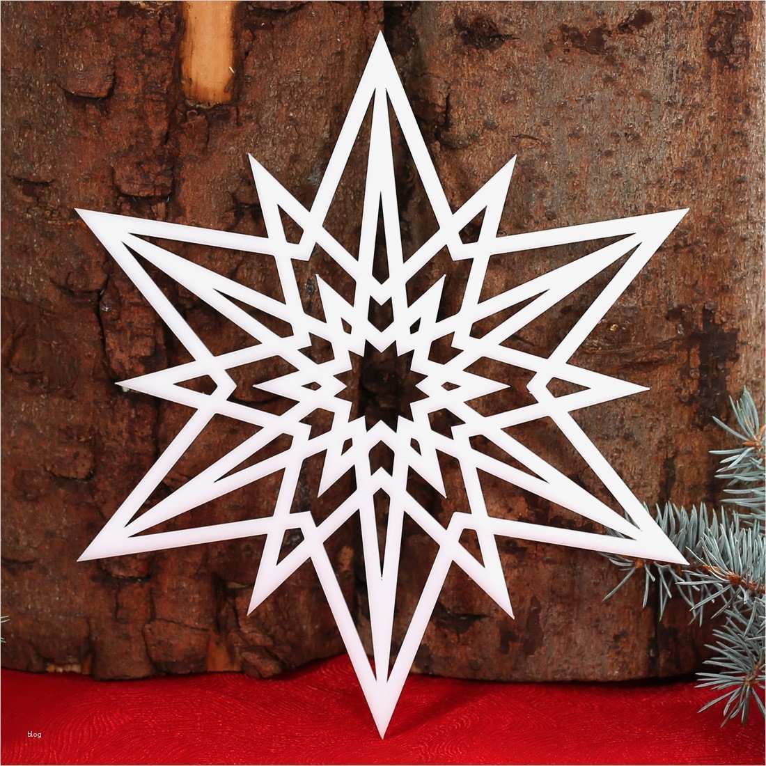 Fensterbilder Weihnachten Vorlagen Transparentpapier Cool Stern Fensterbilder Deko Aus Holz Und Acrylglas Für