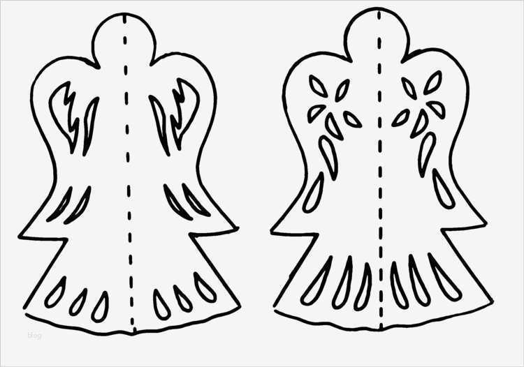 Fensterbilder zu Weihnachten Ideen mit Transparentpapier