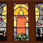 Fensterbilder Weihnachten Vorlagen Transparentpapier Inspiration 10 Best Images About Adventsfenster Auf Pinterest