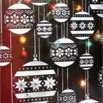 Fensterbilder Weihnachten Vorlagen Transparentpapier Inspiration Feine Fensterbilder Zu Weihnachten Und Winterzeit