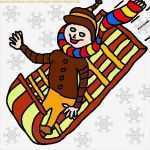 Fensterbilder Weihnachten Vorlagen Zum Ausdrucken Süß Winter Malvorlagen Weihnachten Malvorlagen