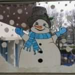 Fensterbilder Winter Vorlagen Einzigartig Feine Fensterbilder Zu Weihnachten Und Winterzeit