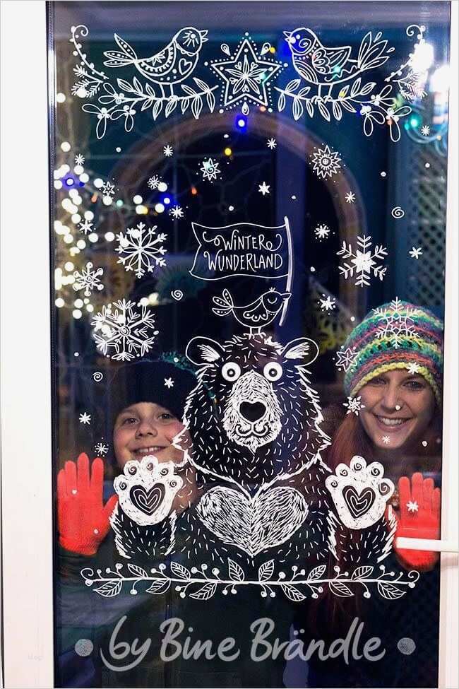 Vorlagenmappe XXL Mappe Bine Brändle