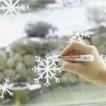 Fensterdeko Kreidemarker Vorlagen Genial Weihnachtliche Fensterbilder Kreativ Welt