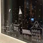 Fensterdeko Kreidemarker Vorlagen Schön Über 1 000 Ideen Zu „fensterbilder Weihnachten Auf