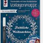 Fensterdeko Kreidemarker Vorlagen Wunderbar Vorlagenmappe Fensterdeko Mit Dem Kreidemarker Buch Portofrei