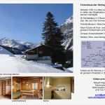 Ferienhaus Homepage Vorlagen Cool Flyer