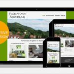 Ferienhaus Homepage Vorlagen Großartig Ferienhaus Bergblick Homepage Mit Cms Und