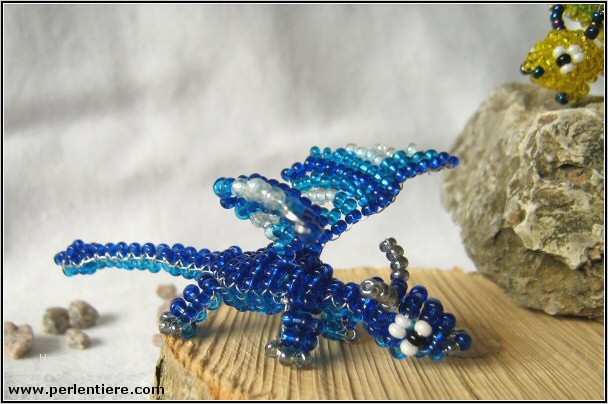 Feuerdrachen Basteln Vorlage Einzigartig Perlentiere Und Mehr Jalailas Perlentierwelt