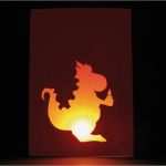Feuerdrachen Basteln Vorlage Genial Licht