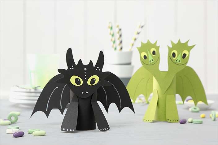 Feuerdrachen Basteln Vorlage Neu Anleitung so Feierst Du Einen Drachengeburtstag