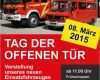 Feuerwehr Flyer Vorlage Fabelhaft Tag Der Offenen Tür – Feuerwehr Pastetten