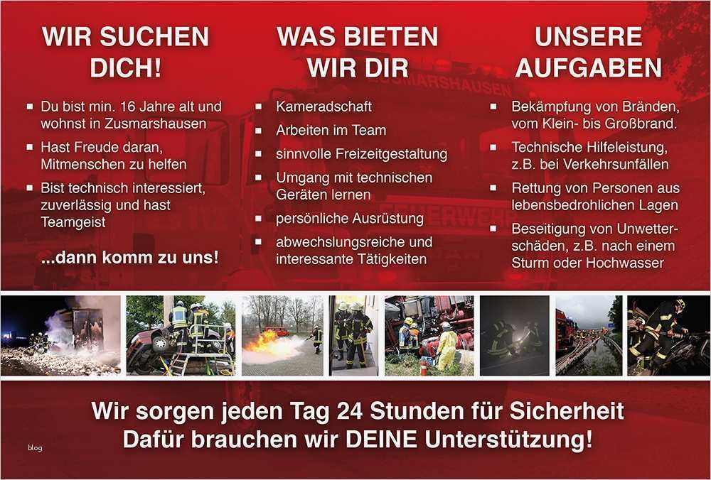 Feuerwehr Flyer Vorlage Inspiration Feuerwehr Zusmarshausen Feuerwehr Zusmarshausen