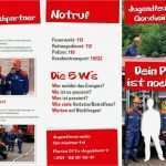 Feuerwehr Flyer Vorlage Inspiration Flyer – Ffw Gorxheimertal