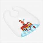 Feuerwehr Flyer Vorlage Schön Niedlich Babylätzchen Vorlage Ideen Beispiel