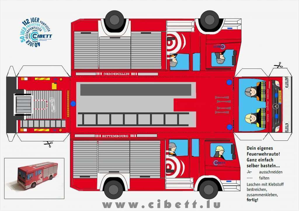 Feuerwehr Flyer Vorlage Schönste Centre D Incen Et De Secours Bettembourg