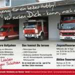 Feuerwehr Flyer Vorlage Wunderbar Startseite Feuerwehr Kirchheim