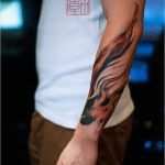 Feuerwehr Tattoos Vorlagen Cool Die Besten 25 Flammen Tattoo Ideen Auf Pinterest