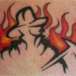 Feuerwehr Tattoos Vorlagen Einzigartig 8 Besten Feuerwehr Tattoos Bilder Auf Pinterest