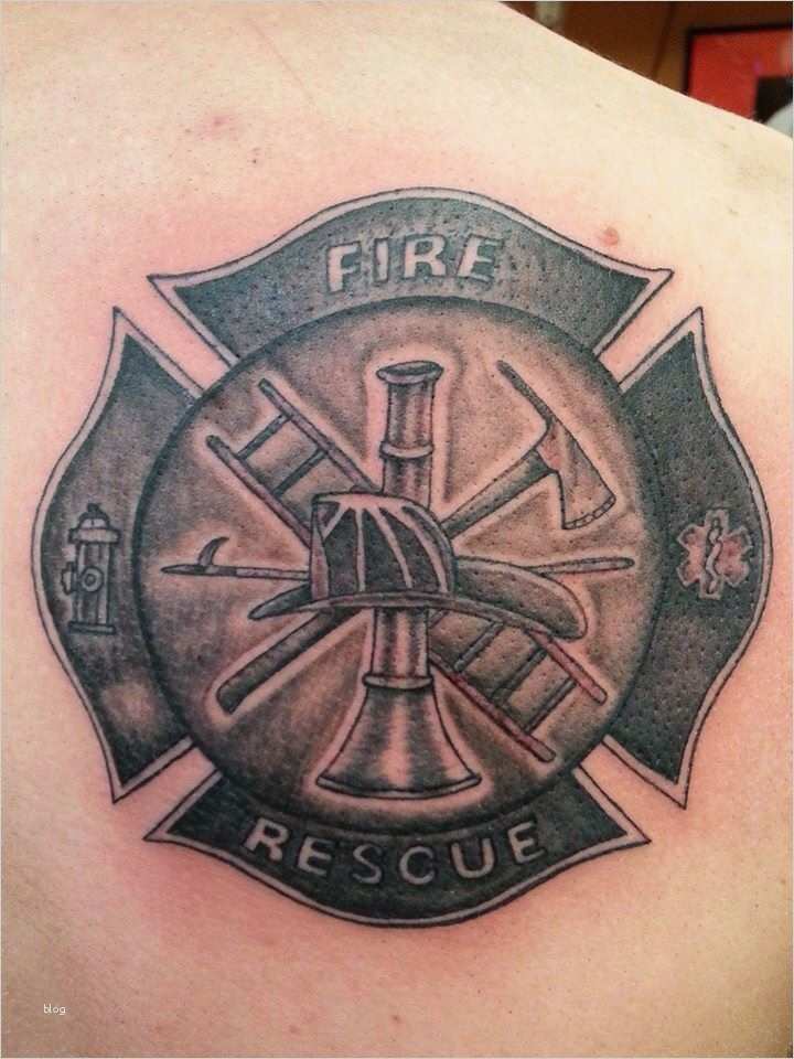 Feuerwehr Tattoos Vorlagen Erstaunlich 8 Besten Feuerwehr Tattoos Bilder Auf Pinterest