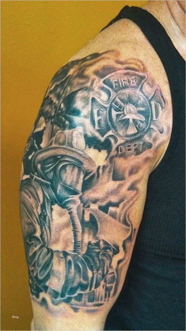 Feuerwehr Tattoos Vorlagen Gut Die Besten 25 Feuerwehr Tattoos Ideen Auf Pinterest