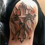 Feuerwehr Tattoos Vorlagen Neu Firefighter Tattoo Firelife Pinterest