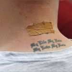 Feuerwehr Tattoos Vorlagen Süß Heikle Tattoos Welche Motive Sind Verboten N Tv