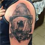 Feuerwehr Tattoos Vorlagen Wunderbar 13 Besten Feuerwehr Tattoos Bilder Auf Pinterest