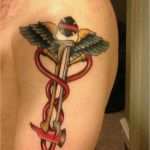 Feuerwehr Tattoos Vorlagen Wunderbar 13 Besten Feuerwehr Tattoos Bilder Auf Pinterest