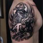 Feuerwehr Tattoos Vorlagen Wunderbar Pin Von Alejandro Murillo Auf Tatuajes