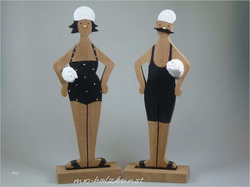 63 Schönste Figuren Aus Holz Sägen Vorlagen Bilder 2 Figur aus Holz Schwimmer Schwimmerin