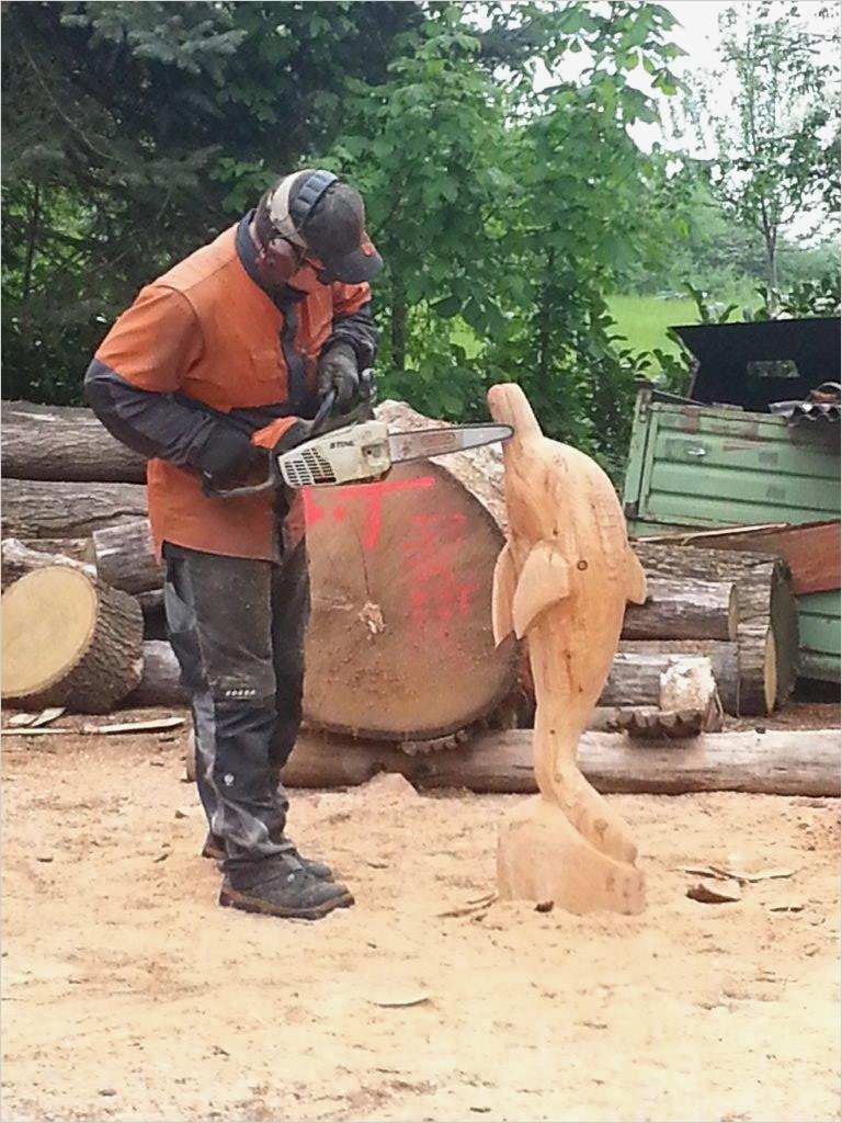Figuren Aus Holz Sägen Vorlagen Elegant Kreativität Mit Der Kettensäge Kai Gerulat Chainsaw Carving
