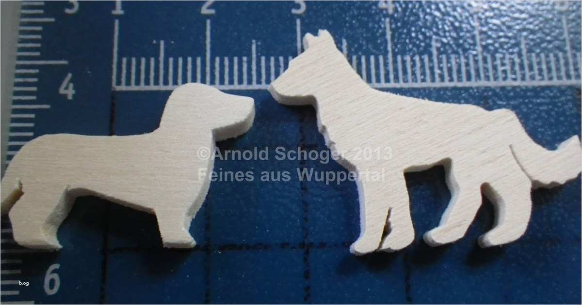 Figuren Aus Holz Sägen Vorlagen Erstaunlich Dackel Und Deutscher Schäferhund Als Holz Streuteile Für