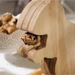 Figuren Aus Holz Sägen Vorlagen Fabelhaft Nussknacker Selber Basteln