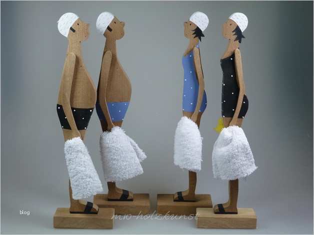 Figuren Aus Holz Sägen Vorlagen Neu Deko Objekte Figur Aus Holz Sauna Schwimmer In Ein