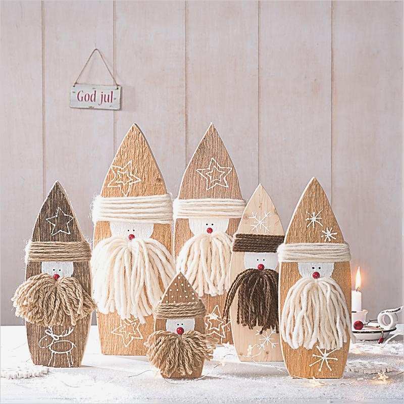 Figuren Aus Holz Sägen Vorlagen Süß Holzdeko Für Winter & Weihnachten Buch Portofrei Bei