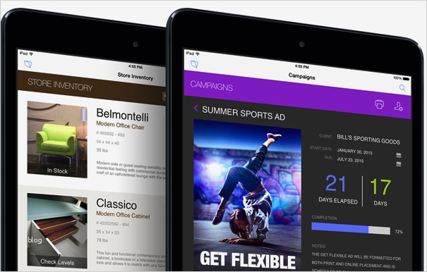 Filemaker Datenbank Vorlagen Best Of Filemaker 14 Business tool Von Apple Mit Vielen