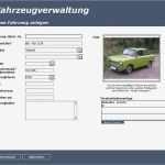 Filemaker Datenbank Vorlagen Beste Fahrzeugdaten Ewu software Gmbh