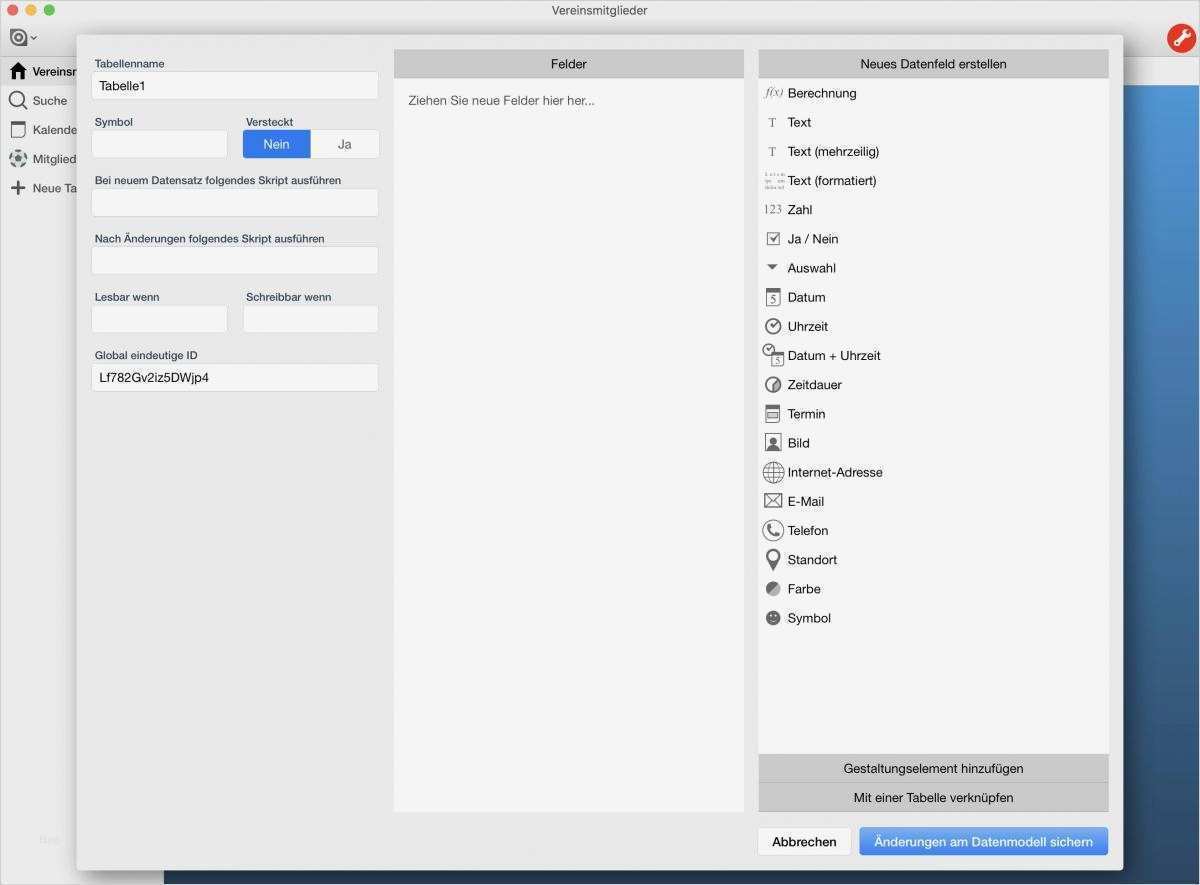 Filemaker Datenbank Vorlagen Bewundernswert Die Günstige Filemaker Alternative so Funktioniert