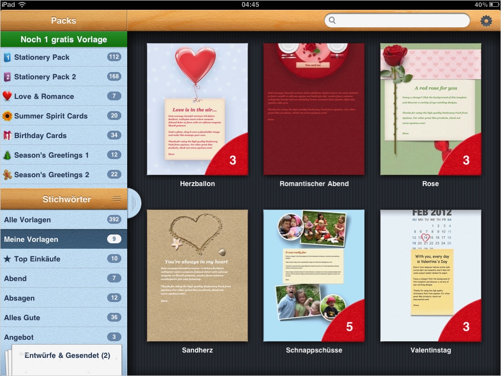 Filemaker Vorlagen Lagerverwaltung Angenehm Erfreut Ipad Vorlage Fotos Vorlagen Ideen fortsetzen