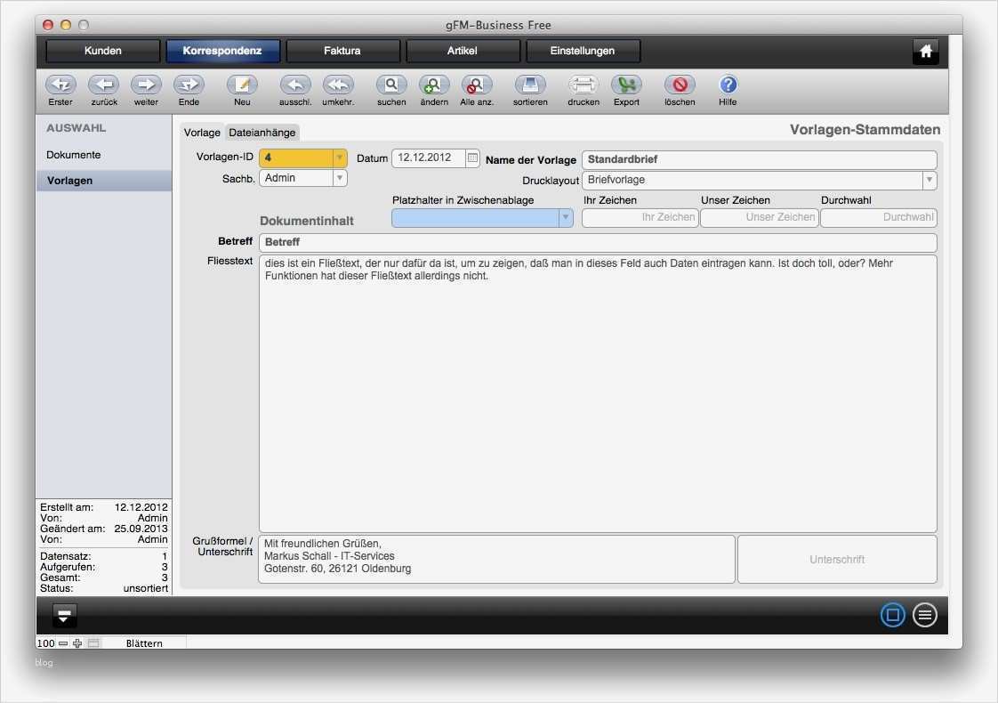 Filemaker Vorlagen Lagerverwaltung Best Of Kostenlose Warenwirtschaft Für Mac Ipad Und Windows