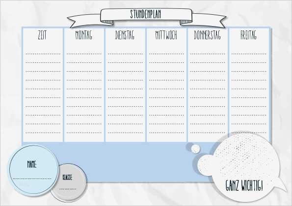Film Intro Vorlagen Gut Ungewöhnlich Stundenplanvorlagen Galerie