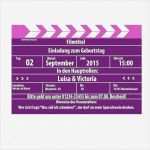 Filmklappe Einladung Vorlage Kostenlos Hübsch Fein Kinokarten Vorlage Fotos Dokumentationsvorlage