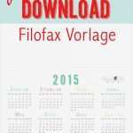 Filofax Vorlagen Beste Frühjahrsputz Tag 13 Filofax Rezepte ordnungsideen Und