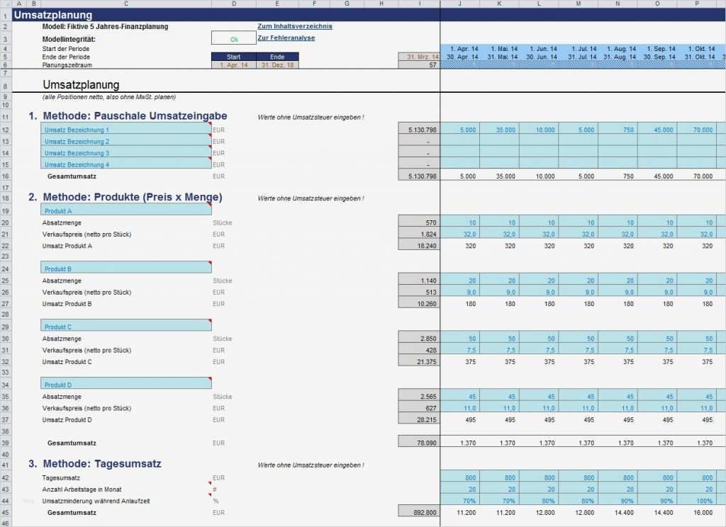 Finanzplan Vorlage Excel Erstaunlich Excel Finanzplan tool Pro Lite Excel Vorlagen Shop