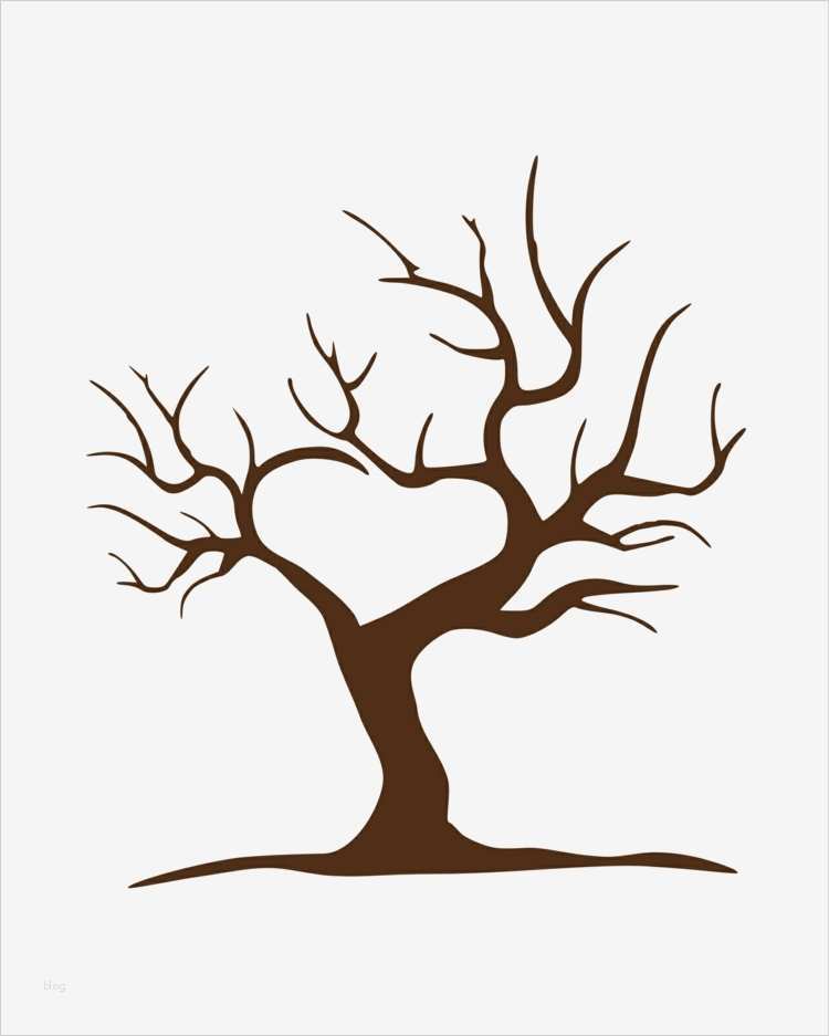 Fingerabdruck Baum Vorlage Best Of Fingerabdruck Baum Vorlage & andere Motive Kostenlos Zum
