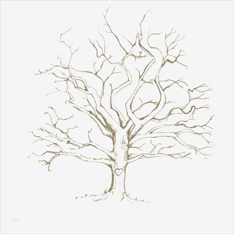 Fingerabdruck Baum Vorlage Kostenlos Angenehm Fingerabdruck Baum Vorlage & andere Motive Kostenlos Zum