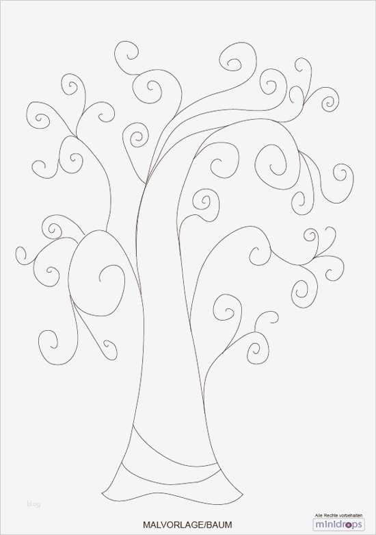 Fingerabdruck Baum Vorlage Kostenlos Luxus Fingerabdruck Baum Minidrops