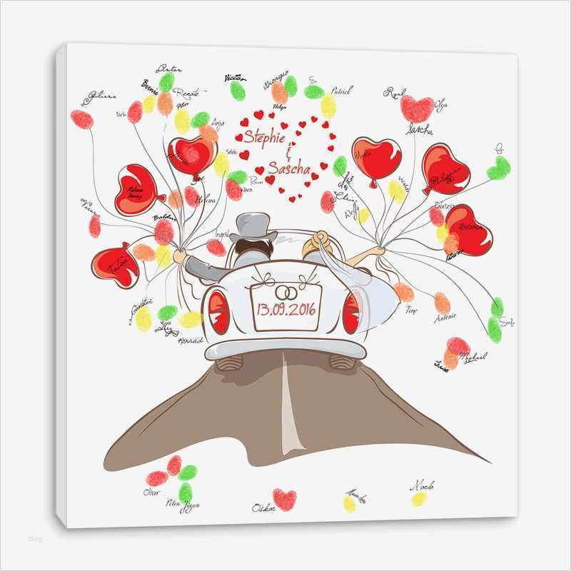 Fingerabdruck Hochzeit Vorlage Genial Fingerabdruck Baum Auf Leinwand ♥ Hochzeitsspiel