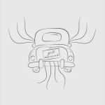 Fingerabdruck Hochzeit Vorlage Großartig Die Besten 25 Just Married Auto Ideen Auf Pinterest